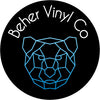 Beher Vinyl Co logo