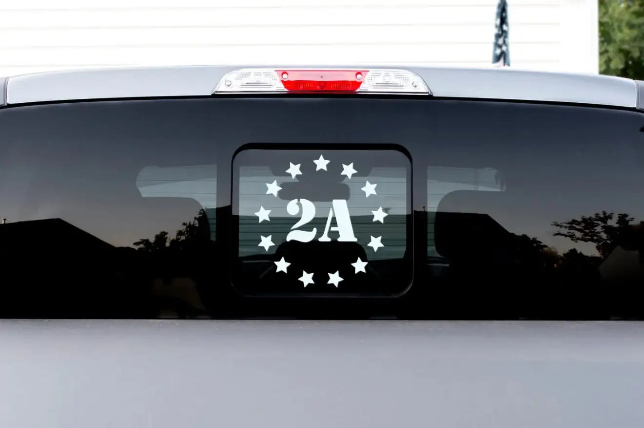 2A Decal