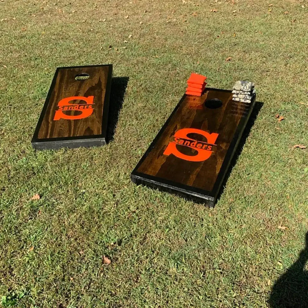 Custom Vinyl Text Decals